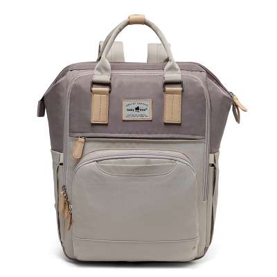 Fashionable Disposable Insular Diaper Bags for Mom Out Door Travel