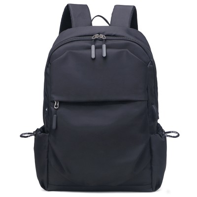 Wholesale backpack for men 2019 new fashion leisure student bag custom trend outdoor travel back