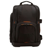 Camera Laptop Backpack, Slr Camera And 15.4-Inch Laptop Backpack