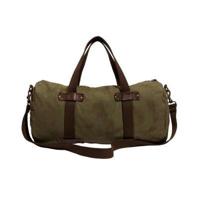 Multi Layer baby light weight travel canvas luggage bag