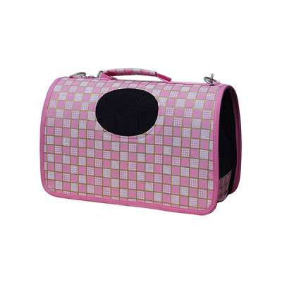 Large capacity dog pet carrier bag portable pet recycl bag fashionable pet dog travel carrier bag