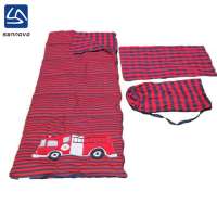 wholesale cute cartoon organic cotton baby sleeping bag