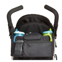 newest luxury baby stroller diaper bag promotion baby stroller organizer bag